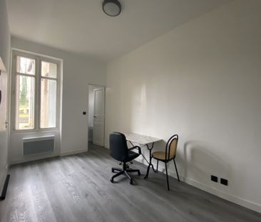 Poitiers Centre ville, studio 17,18 m² - Photo 1