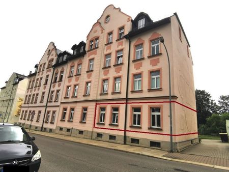 2,5-Raum-Wohnung in ruhiger Stadtlage - auch perfekt für eine WG geeignet - Photo 5