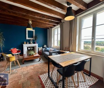 Location Maison 3 pièces 66m² VOUVRAY 37210 - Photo 6