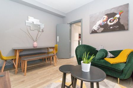 1 bedroom in a house share to rent - Photo 3