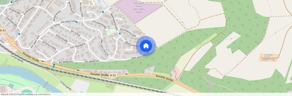 Beethovenstraße 66, 36199, Rotenburg A. D. Fulda