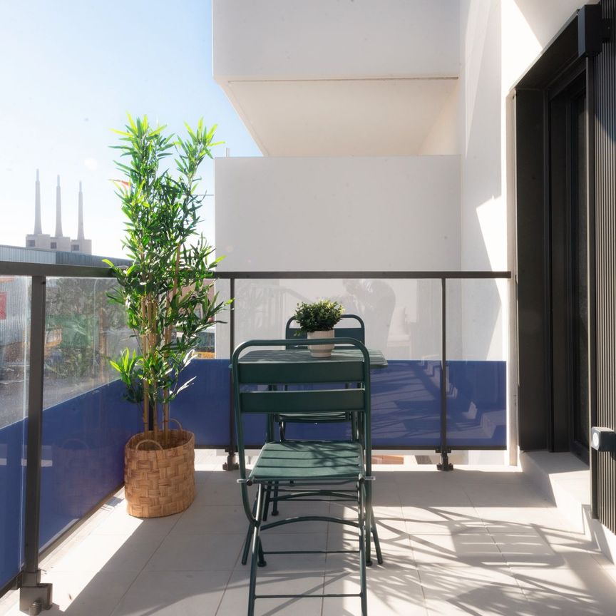 Planta baja de alquiler en Carrer de la Indústria, 378, Gorg - Photo 1