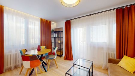 SADYBA: wysoki standard/2 pokoje/+PARKING! 37 m² - Zdjęcie 4