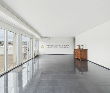 Spacious 3.5-room terrace apartment – Sunny view in Rapperswil-Jona - Foto 6