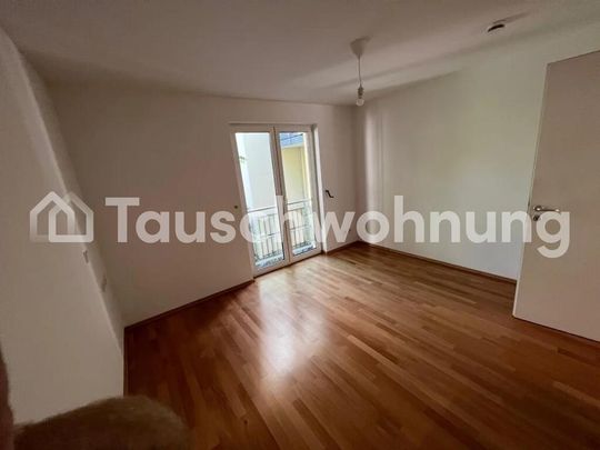 TAUSCHWOHNUNG Helle Wohnung mit Blick ins Grüne, Isarnöhe im Dreimühlen - Photo 1