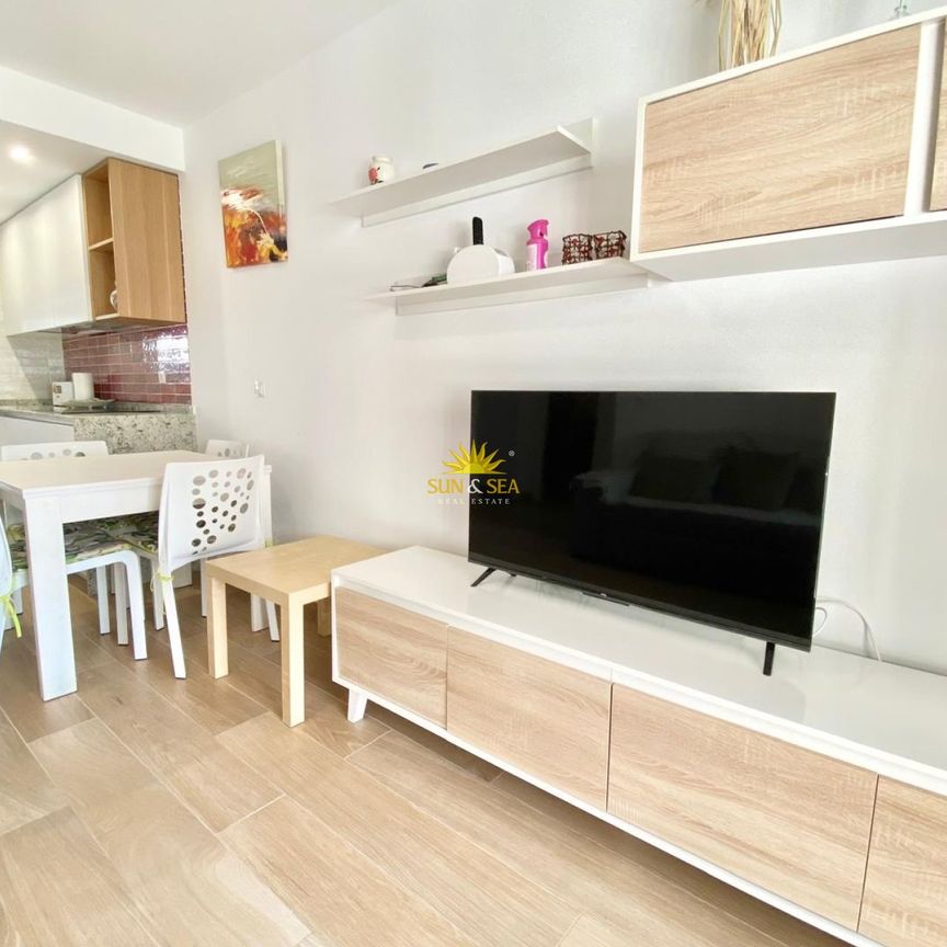 2 BEDROOM SEMI-DETACHED HOUSE - CABO ROIG - Photo 1