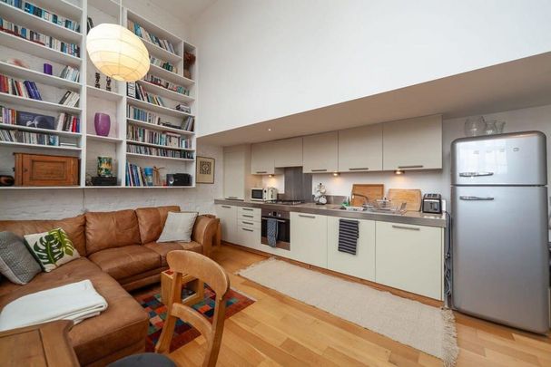 1 bedroom serviced apartment to rent - Photo 1