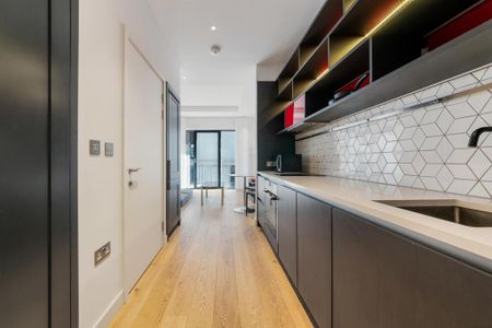 Studio to rent - Photo 3