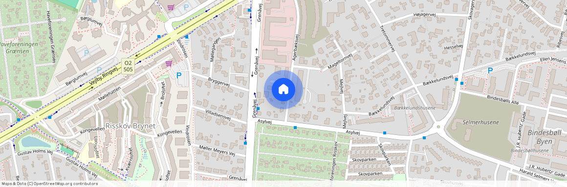 Agerbæksvej 26, 2. lejl. 3, 8240 Risskov