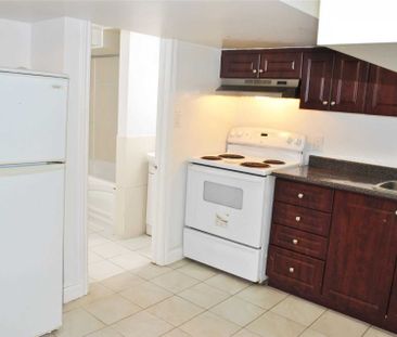 For Lease - 985 Victoria Park Avenue Unit# Bsmt 1+1, Toronto, Ontario - Photo 3