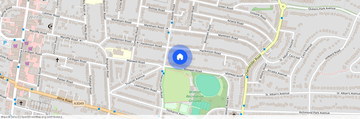 Two Bedroom Student Flat