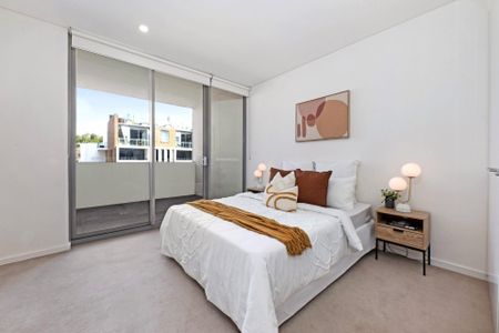 Dual Facing Designer One-Bedroom in the Heart of Newtown - Photo 3