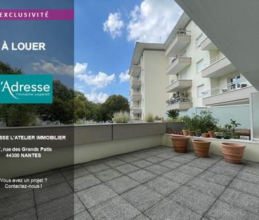 Location appartement 3 pièces, 68.07m², Nantes - Photo 4