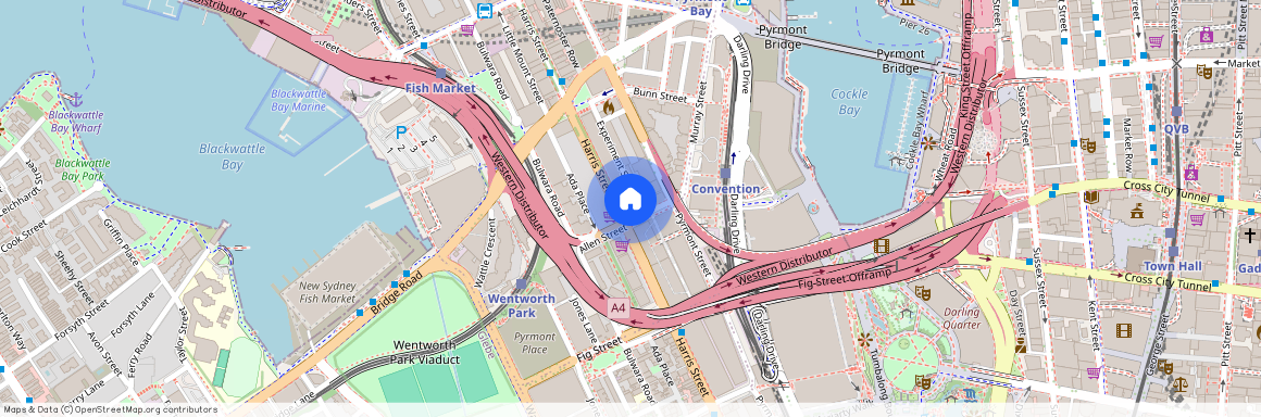 Fully Furnished-L3/318 Harris St, NSW 2009, Pyrmont