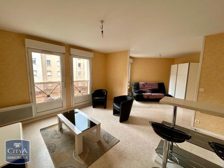 Location Appartement 1 pièce 42m² CHATEAUROUX 36000 - Photo 3