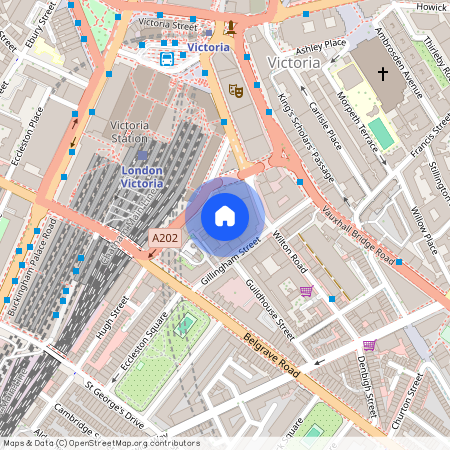 20 Gillingham Street, Pimlico, London, SW1V