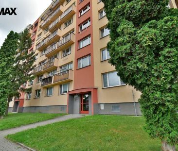 Pronájem moderně zrekonstruovaného bytu 2,5+1 s balkonem - Photo 2