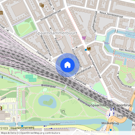 Polanenstraat, 3D, Noord-Holland, Amsterdam, 1013 VP