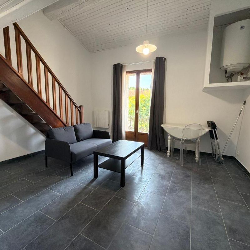 Location Appartement 2 pièces Meublé 30m² MONTPELLIER 34000 - Photo 1