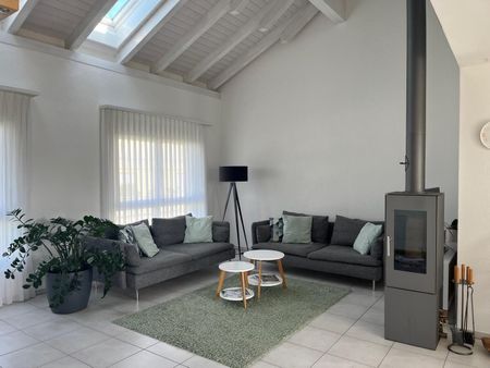 MAISONNETTE 51/2 PIÈCES À BERIKON (AG), MEUBLÉE, TEMPORAIRE - Photo 3