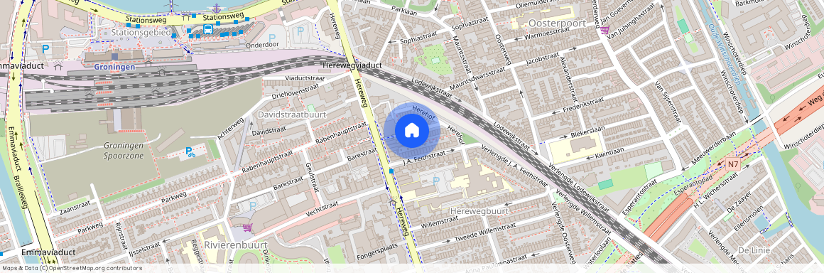 Herehof 6, 9725 AZ Groningen