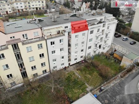 Světlý byt 2+kk s terasou, 31 m - Фото 5