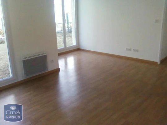 Appartement à louer 2 pièces 41.23m² - Photo 1