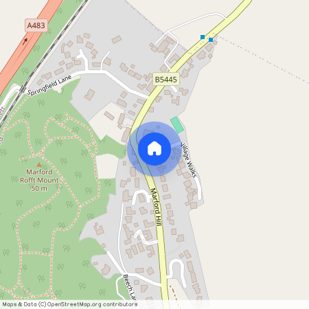 Poplar Cottage, Wrexham