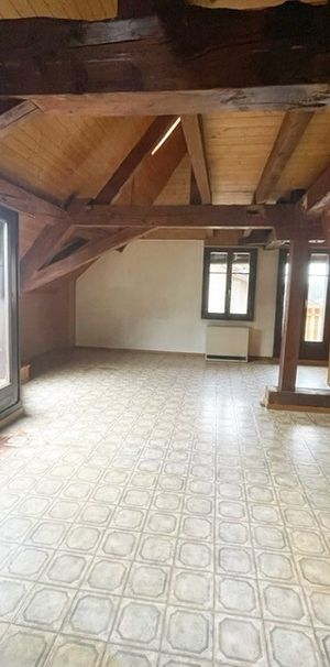 A louer appartement 1.5 pièces en duplex de 70 m2 - Foto 1