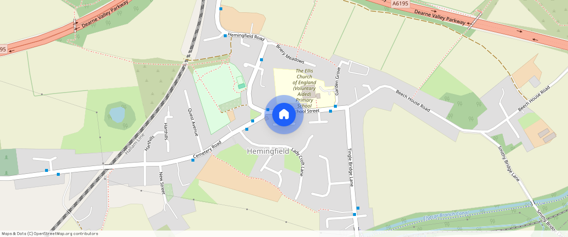 Woolscroft View, Barnsley, S73