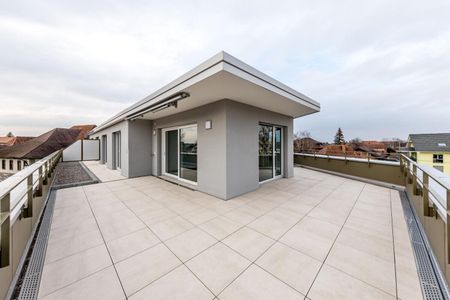 Modern 3.5-room attic apartment – “Kräuchi Areal” - Photo 5