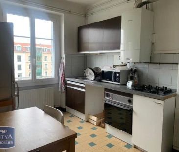 Appartement à louer 3 pièces 59.34m² - Photo 2