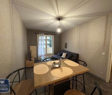 Location Appartement 2 pièces 37m² LA MOTTE SERVOLEX 73290 - Photo 2