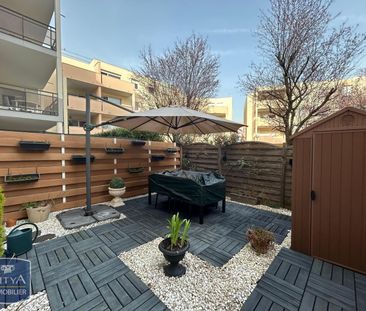 Location Appartement 2 pièces 56m² FONTAINE LES DIJON 21121 - Photo 1