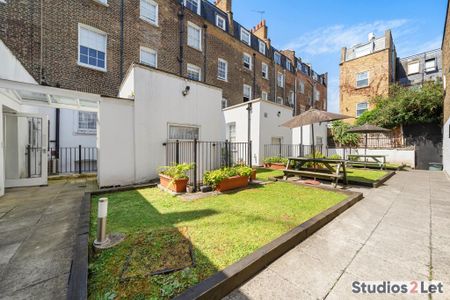 Flat 509 North Gower Street, Euston NW1 2LY - Photo 5