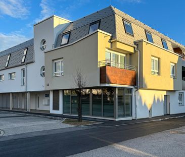 Single- oder Pärchenwohnung im 1. OG mit Balkon - Photo 1