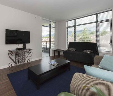 215 West 1st Street apartment — North Vancouver, BC (1-Bedroom) - 1 Bedroom - Photo 6