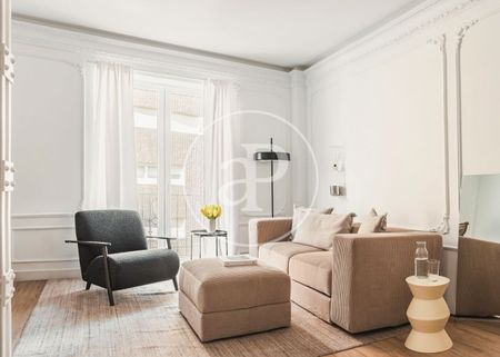 Flat for rent in Goya (Madrid) - Photo 2