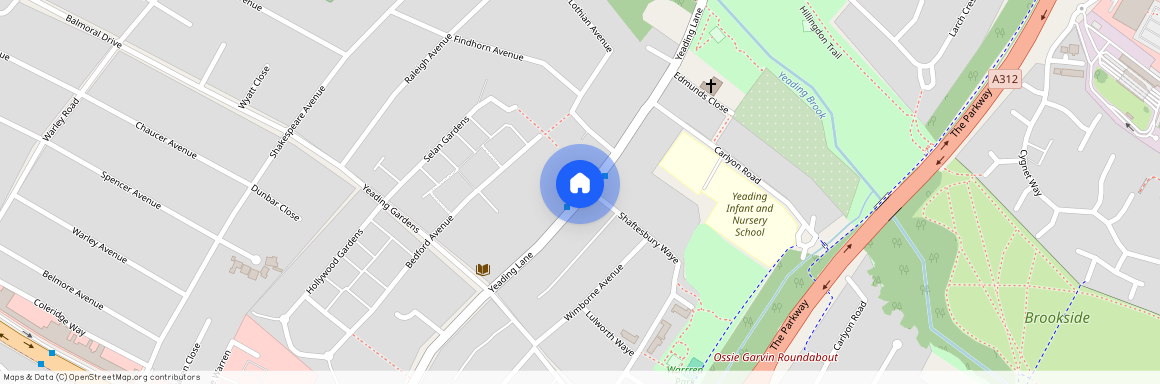 Yeading Lane, Hayes, UB4 0EP