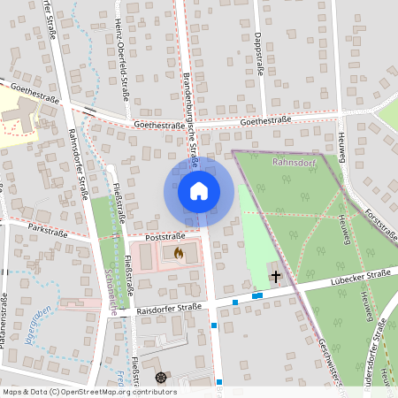 Brandenburgische Straße, 15566, Brandenburgische Straße    Schöneiche Bei Berlin