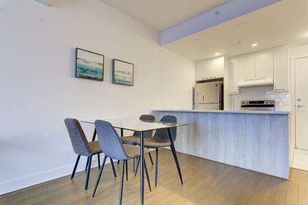 Condo for rent, Montréal (Villeray/Saint-Michel/Parc-Extension) - Photo 3