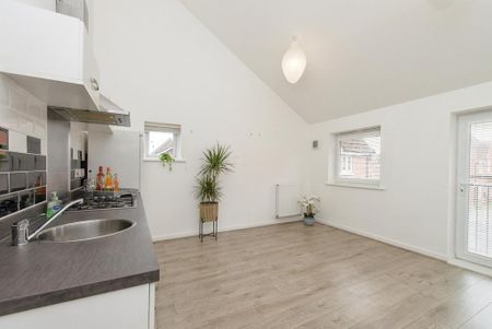 1 bedroom end of terrace house to rent - Photo 5