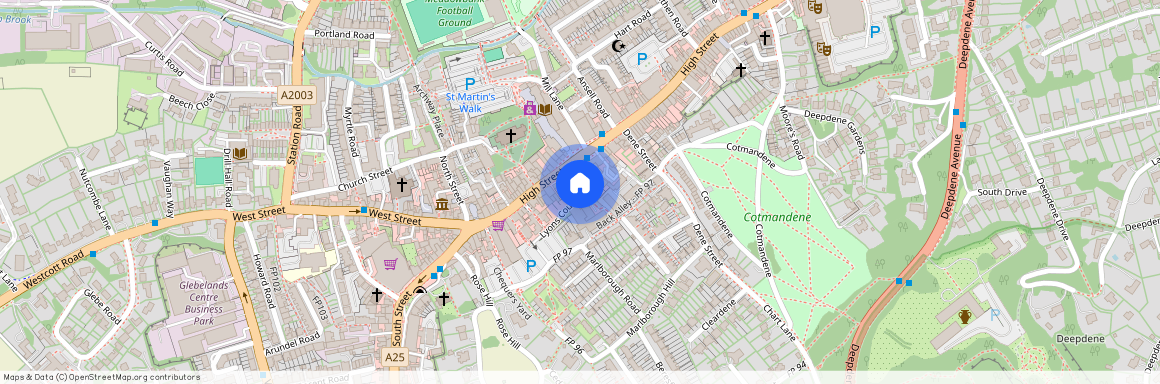 Lyons Court, Dorking, Surrey, RH4