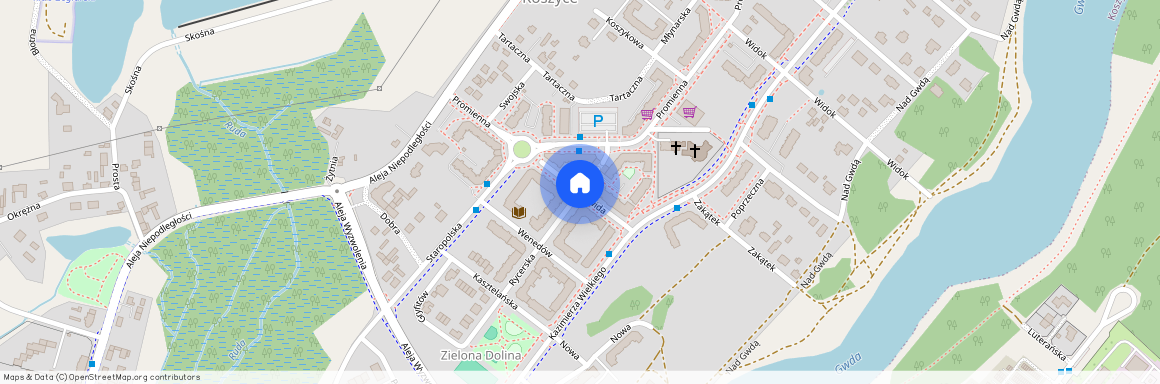 ul. Światowida, Piła, pilski, wielkopolskie