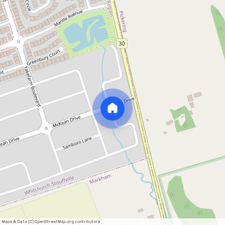 255 McKean Drive, Whitchurch-Stouffville