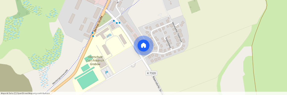 Röpersdorfer Straße 23, 17291 Prenzlau