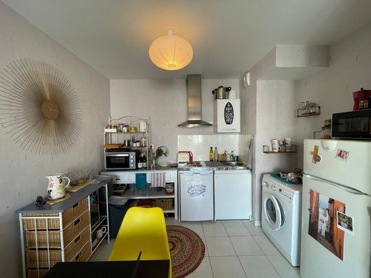 Location Appartement 2 pièces 42m² ANGERS 49000 - Photo 1