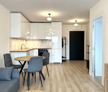 Przestronne 2-pokojowe mieszkanie z balkonem – Gaj - Фото 4