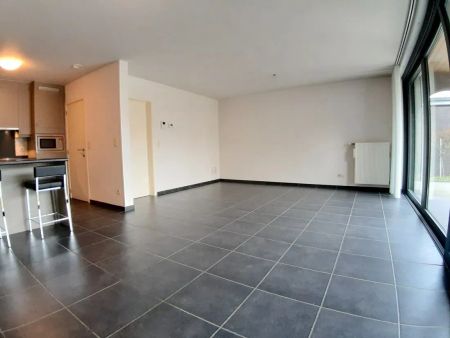 Knap en modern gelijkvloers appartement te Helchteren - Foto 3