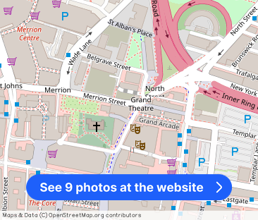 Apt 0803, Live Oasis Merrion Street Gardens #453376 - Photo 1